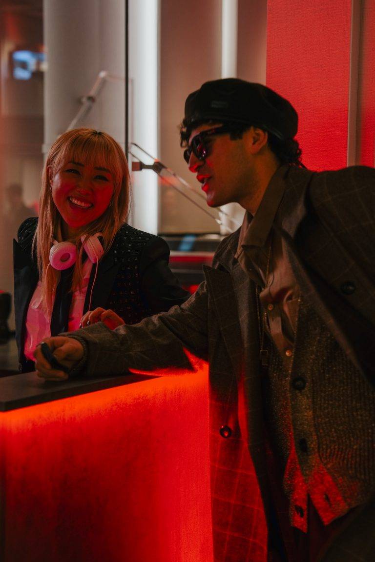  - Emporio Armani Welcomes the Festive Season in Style