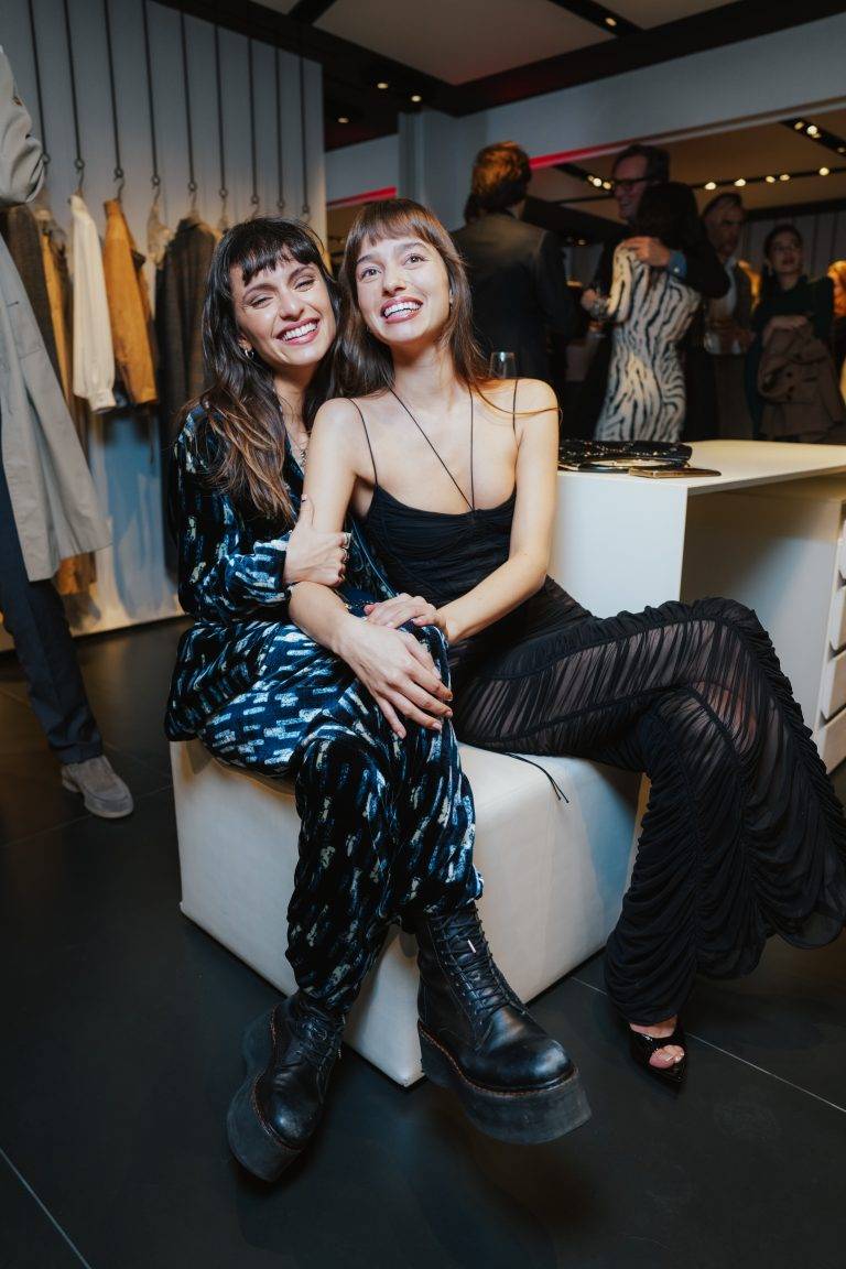  - Emporio Armani Welcomes the Festive Season in Style