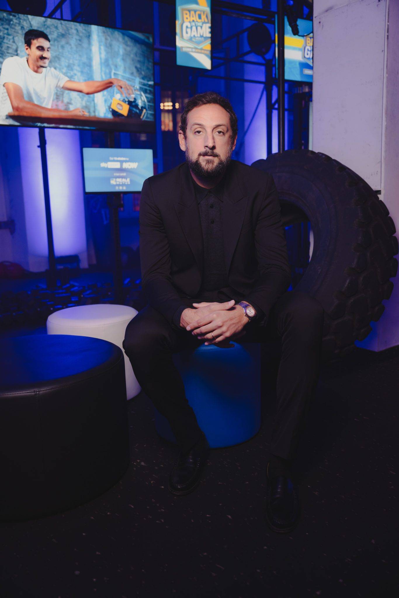  - SAY WHO ITALY 2025: A cultural Constellation of Art, Fashion, and Visions