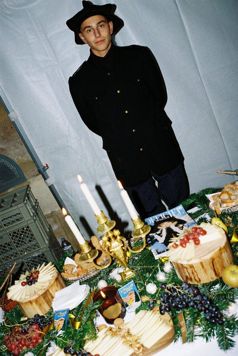  - L’Officiel Rivera Unveils its Winter Edition