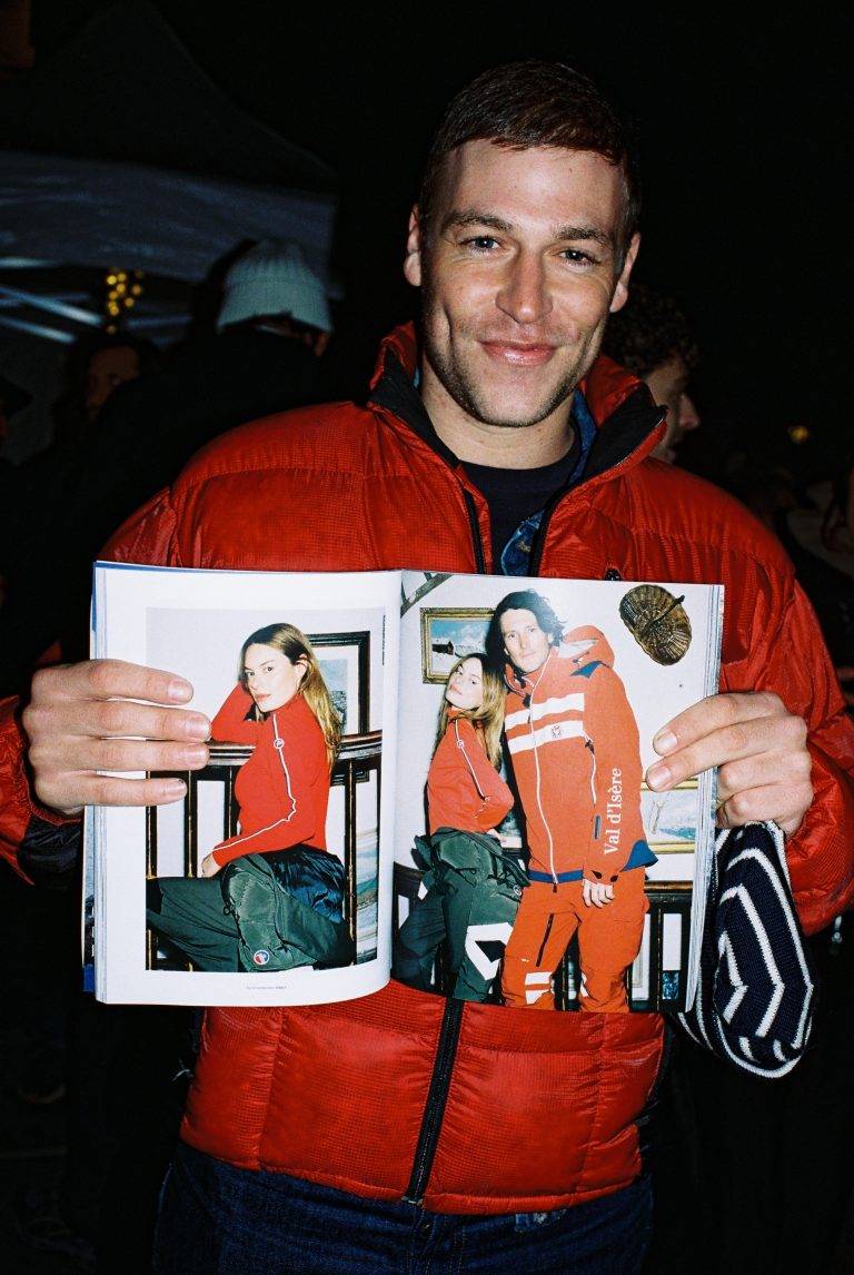  - L’Officiel Rivera Unveils its Winter Edition