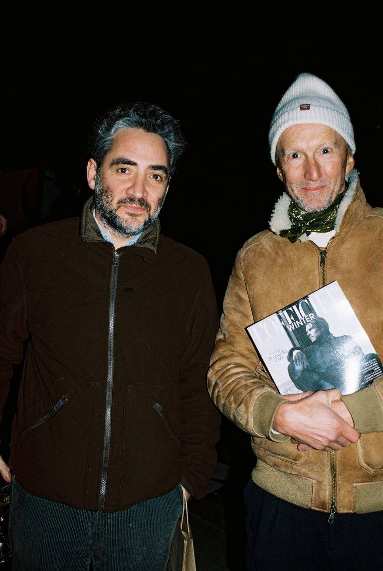  - L’Officiel Rivera Unveils its Winter Edition