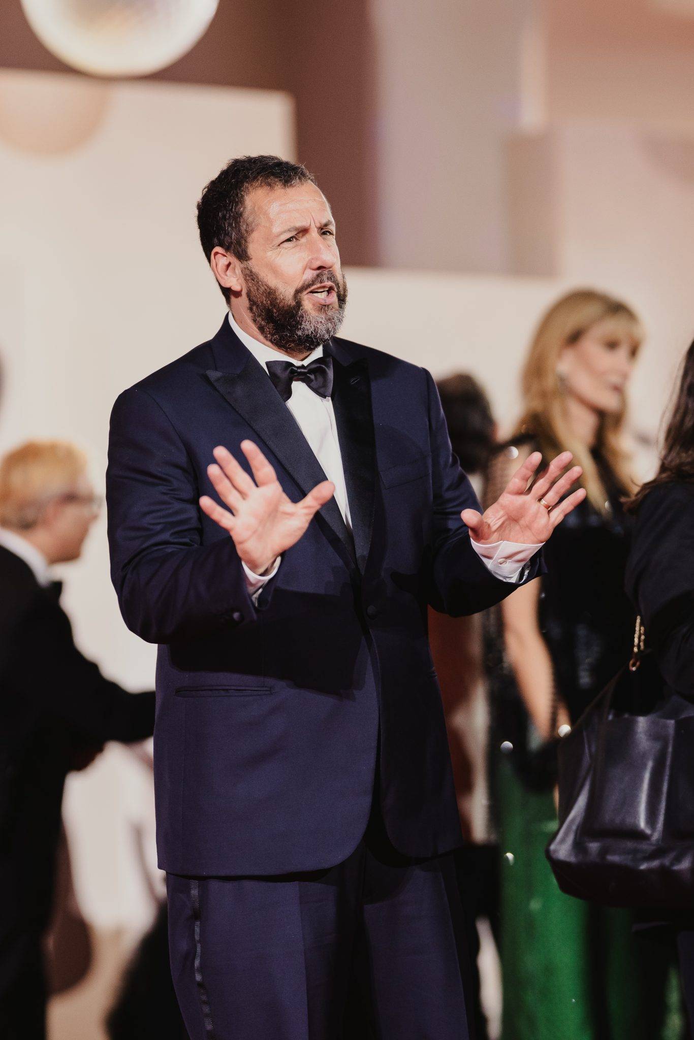  - SAY WHO ITALY 2025: A cultural Constellation of Art, Fashion, and Visions