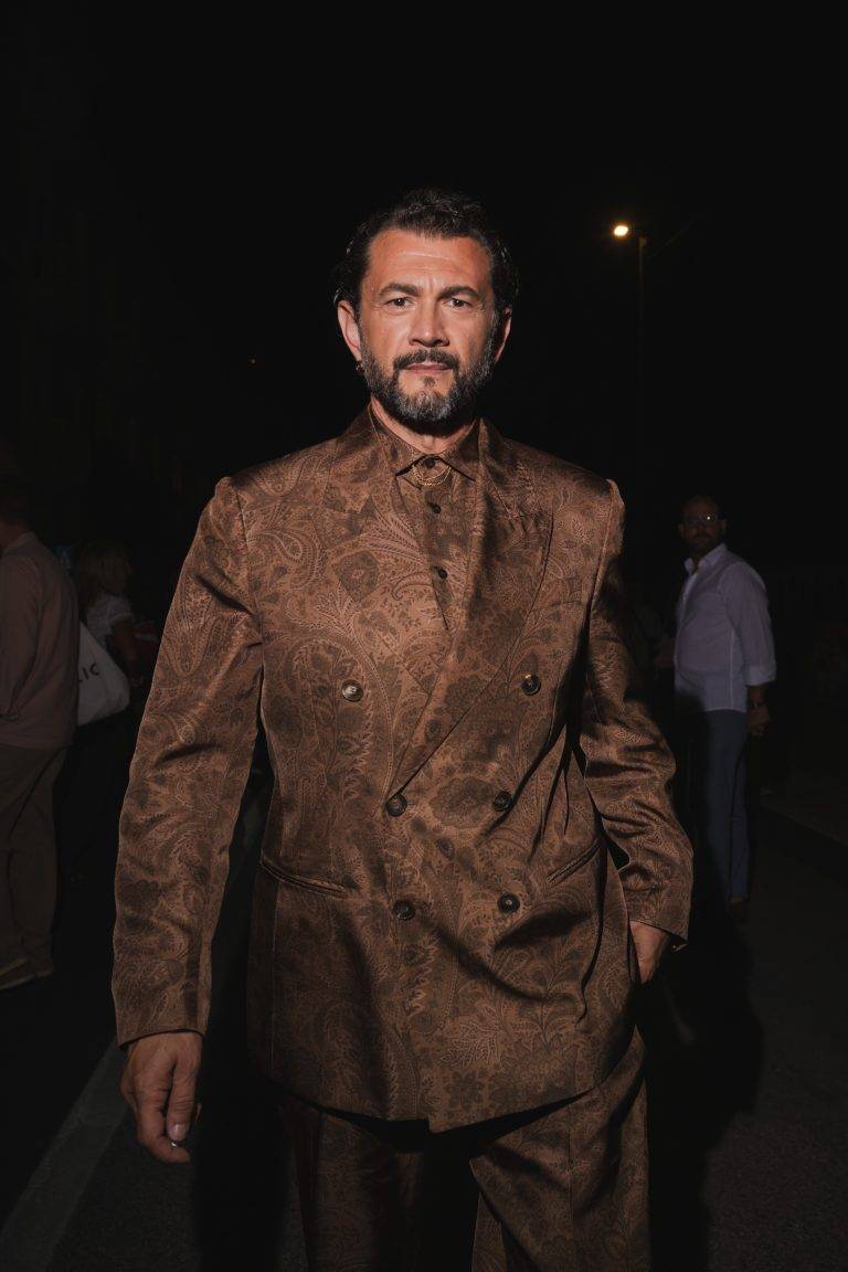  - SAY WHO ITALY 2025: A cultural Constellation of Art, Fashion, and Visions