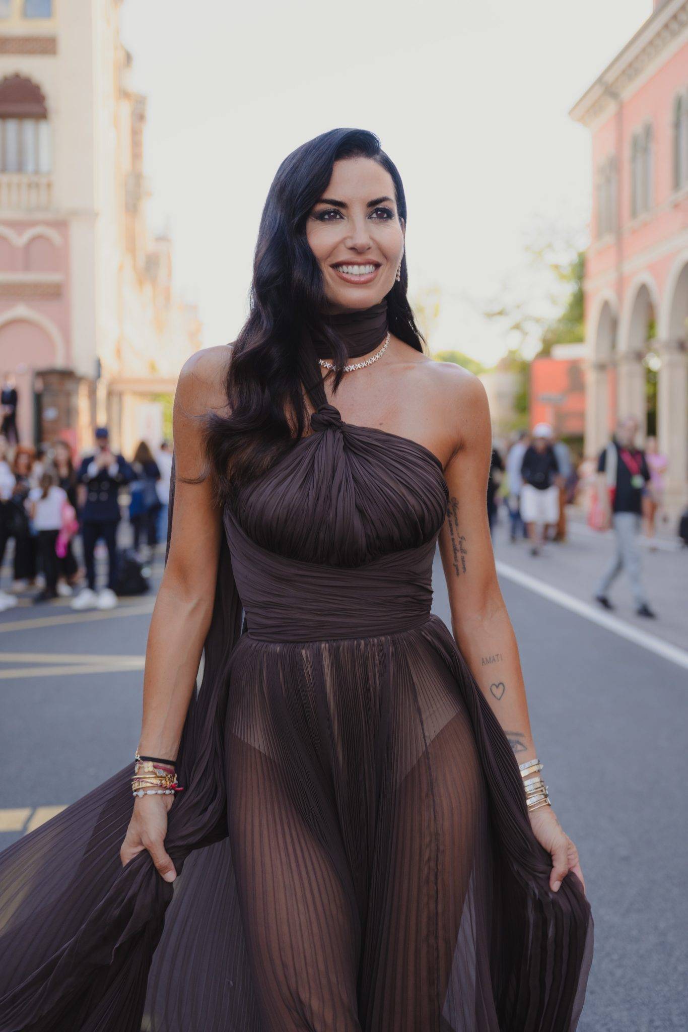  - SAY WHO ITALY 2025: A cultural Constellation of Art, Fashion, and Visions