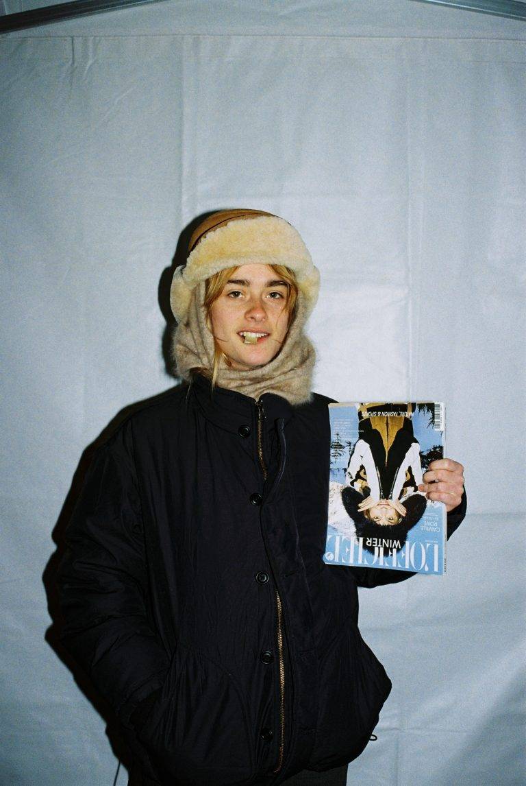  - L’Officiel Rivera Unveils its Winter Edition