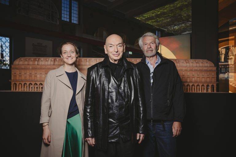  - SAY WHO ITALY 2025: A cultural Constellation of Art, Fashion, and Visions