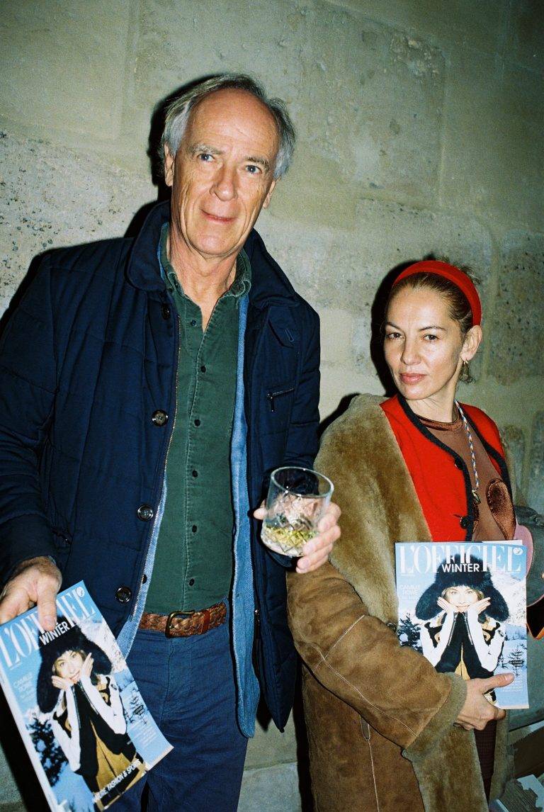  - L’Officiel Rivera Unveils its Winter Edition