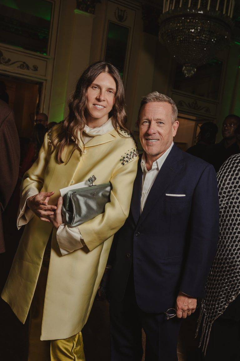  - SAY WHO ITALY 2025: A cultural Constellation of Art, Fashion, and Visions