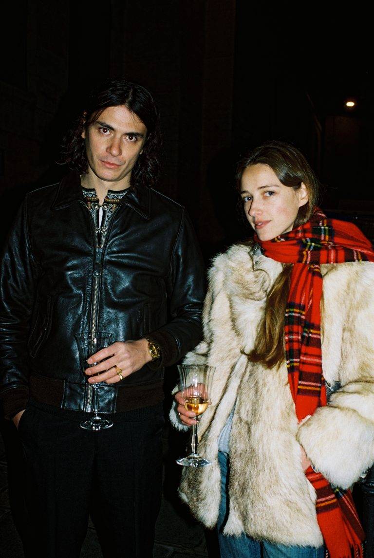  - L’Officiel Rivera Unveils its Winter Edition