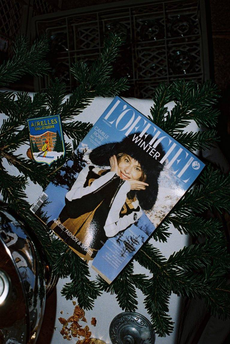 L’Officiel Rivera Unveils its Winter Edition