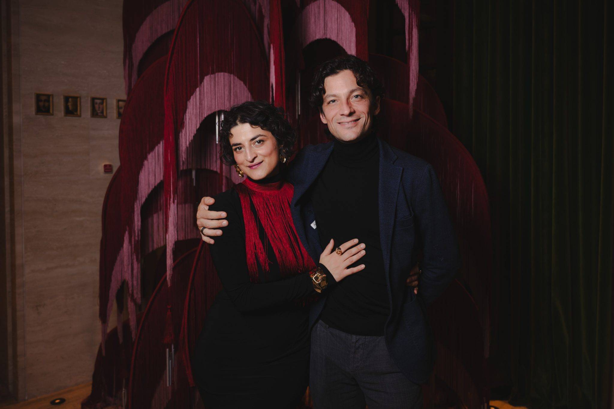  - The Rome EDITION: An Artist-Designed Tree Makes the Holidays Vibrate