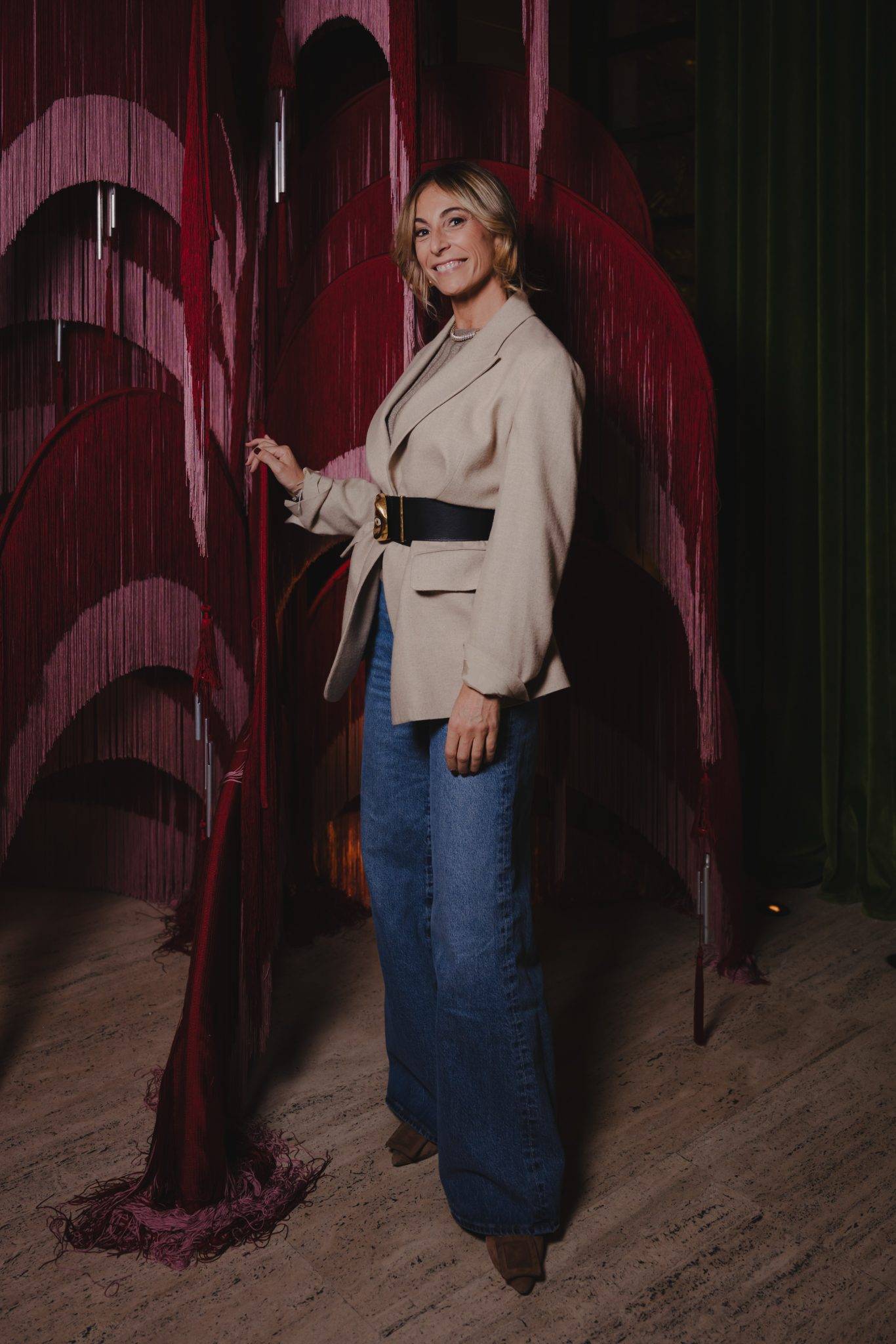  - The Rome EDITION: An Artist-Designed Tree Makes the Holidays Vibrate