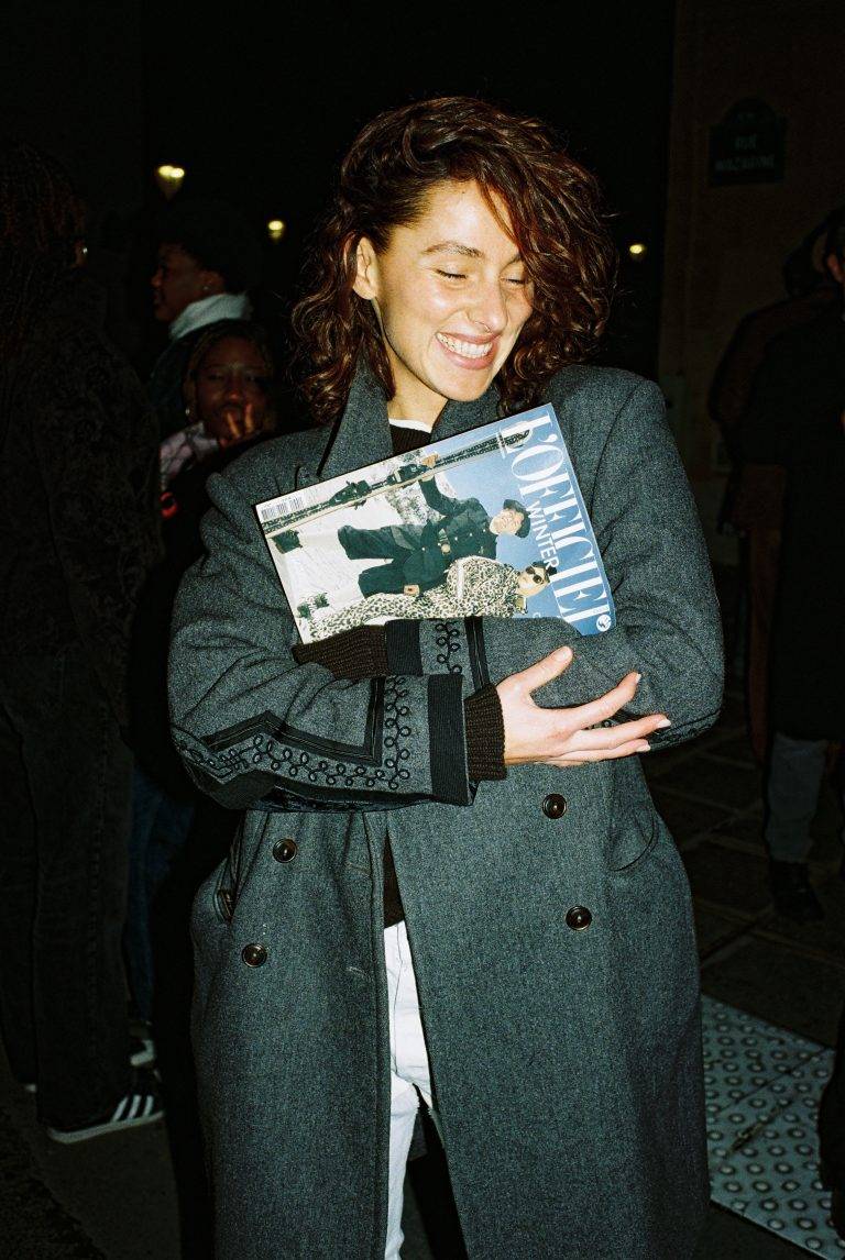  - L’Officiel Rivera Unveils its Winter Edition