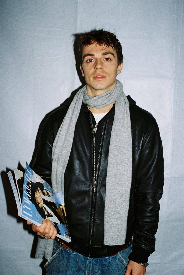  - L’Officiel Rivera Unveils its Winter Edition