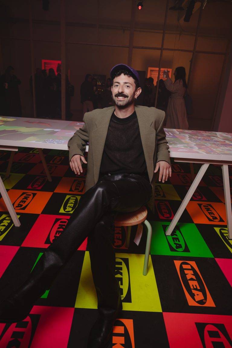  - SAY WHO ITALY 2025: A cultural Constellation of Art, Fashion, and Visions