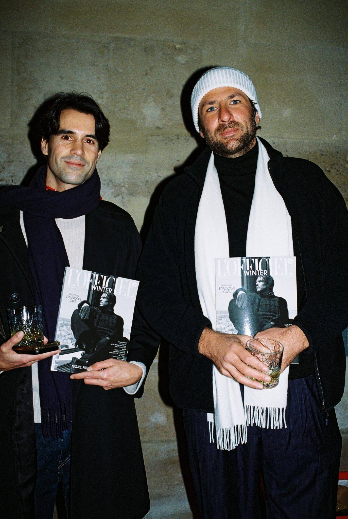  - L’Officiel Riviera dévoile son édition hivernale