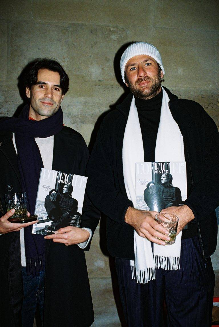  - L’Officiel Rivera Unveils its Winter Edition