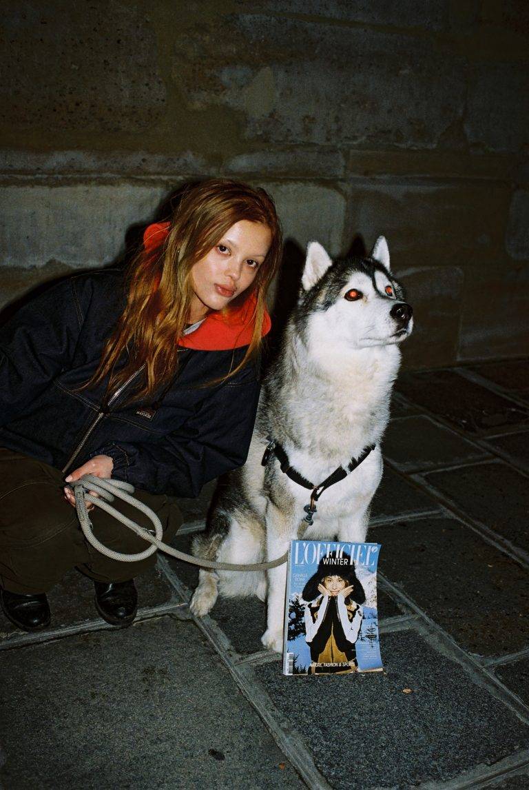  - L’Officiel Rivera Unveils its Winter Edition