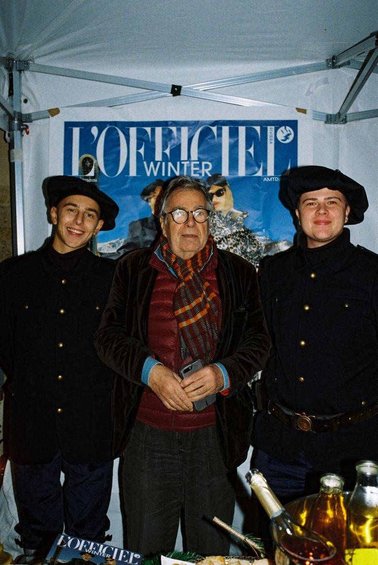  - L’Officiel Rivera Unveils its Winter Edition