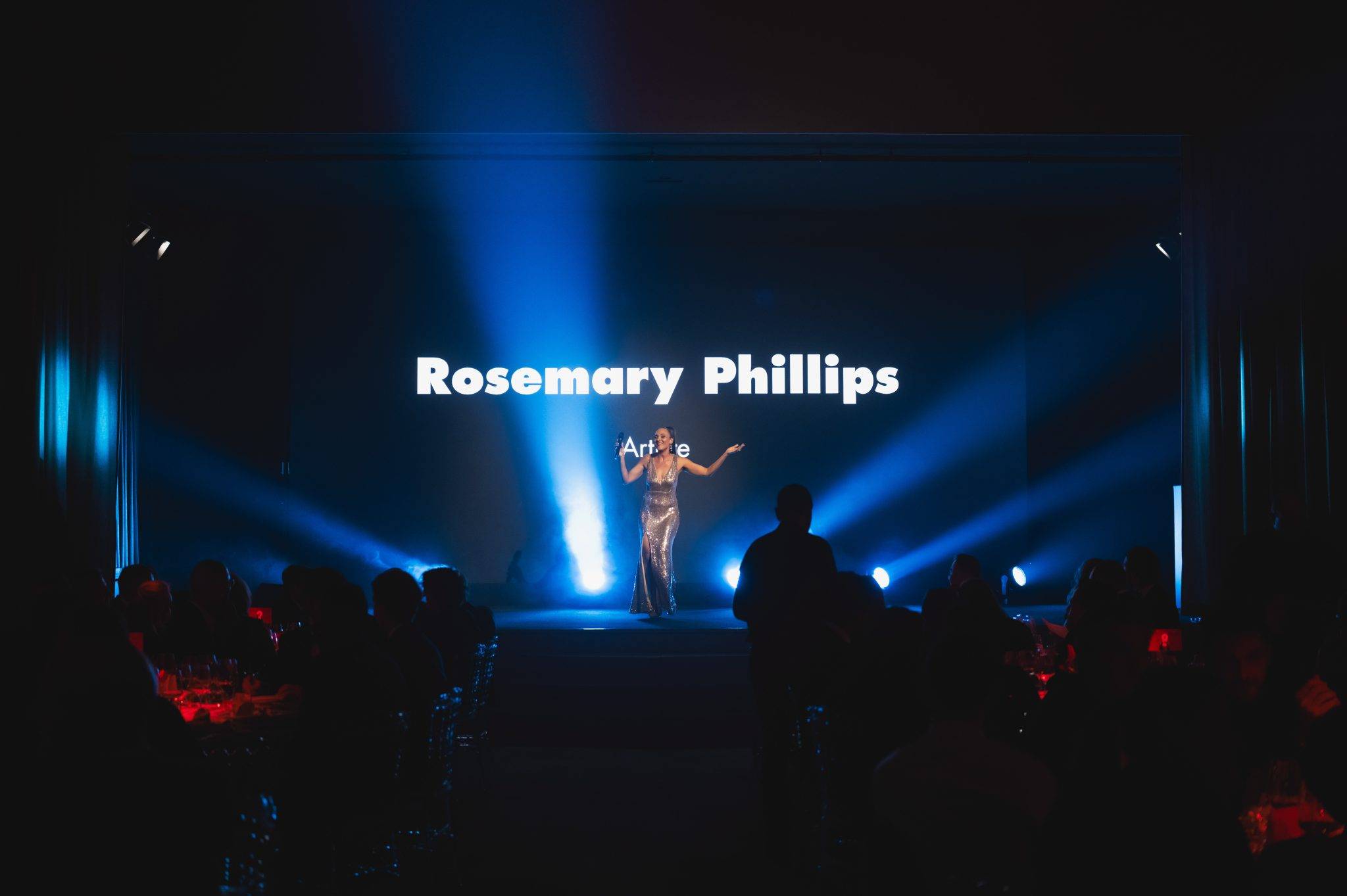  - La 15e édition du dîner Link pour AIDES au Pavillon Gabriel
