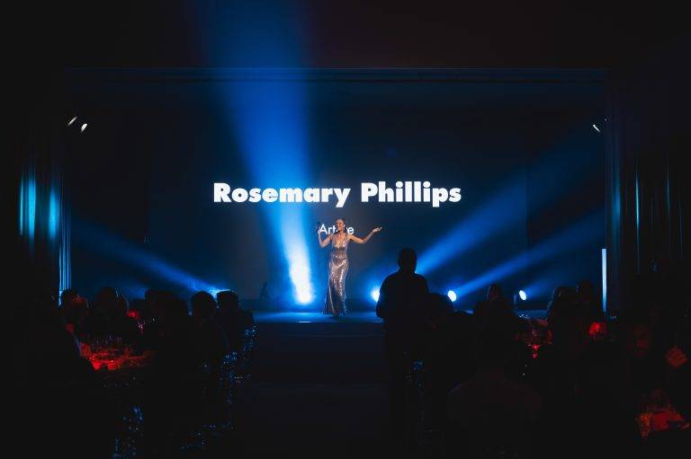  - The 15th Edition of the LINK Dinner for AIDES at Pavillon Gabriel