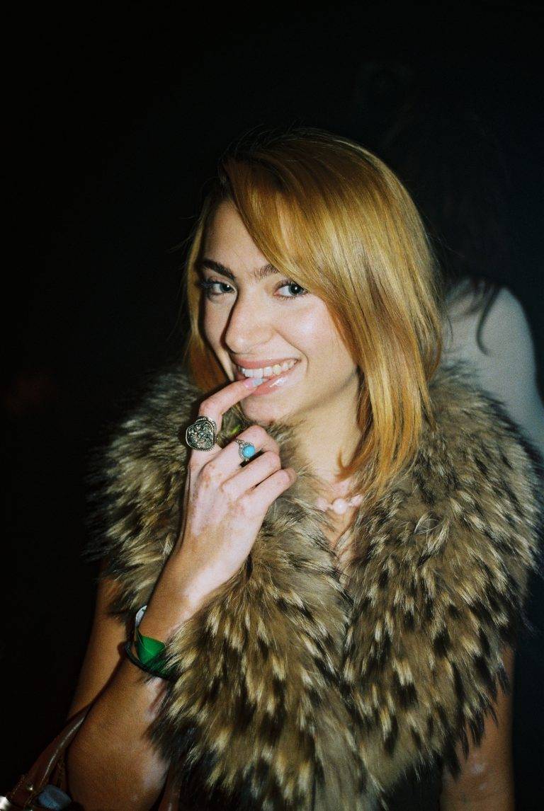  - L’Officiel Rivera Unveils its Winter Edition