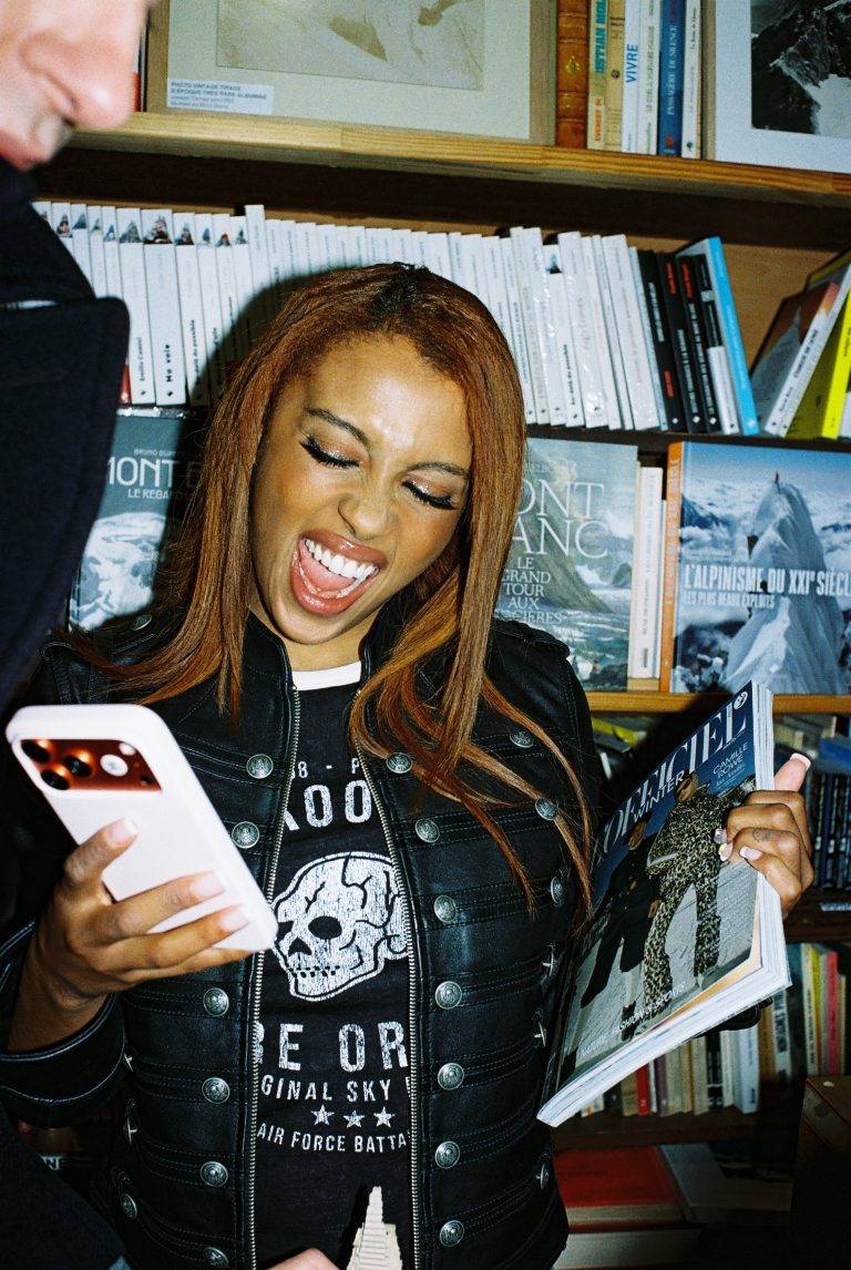  - L’Officiel Rivera Unveils its Winter Edition