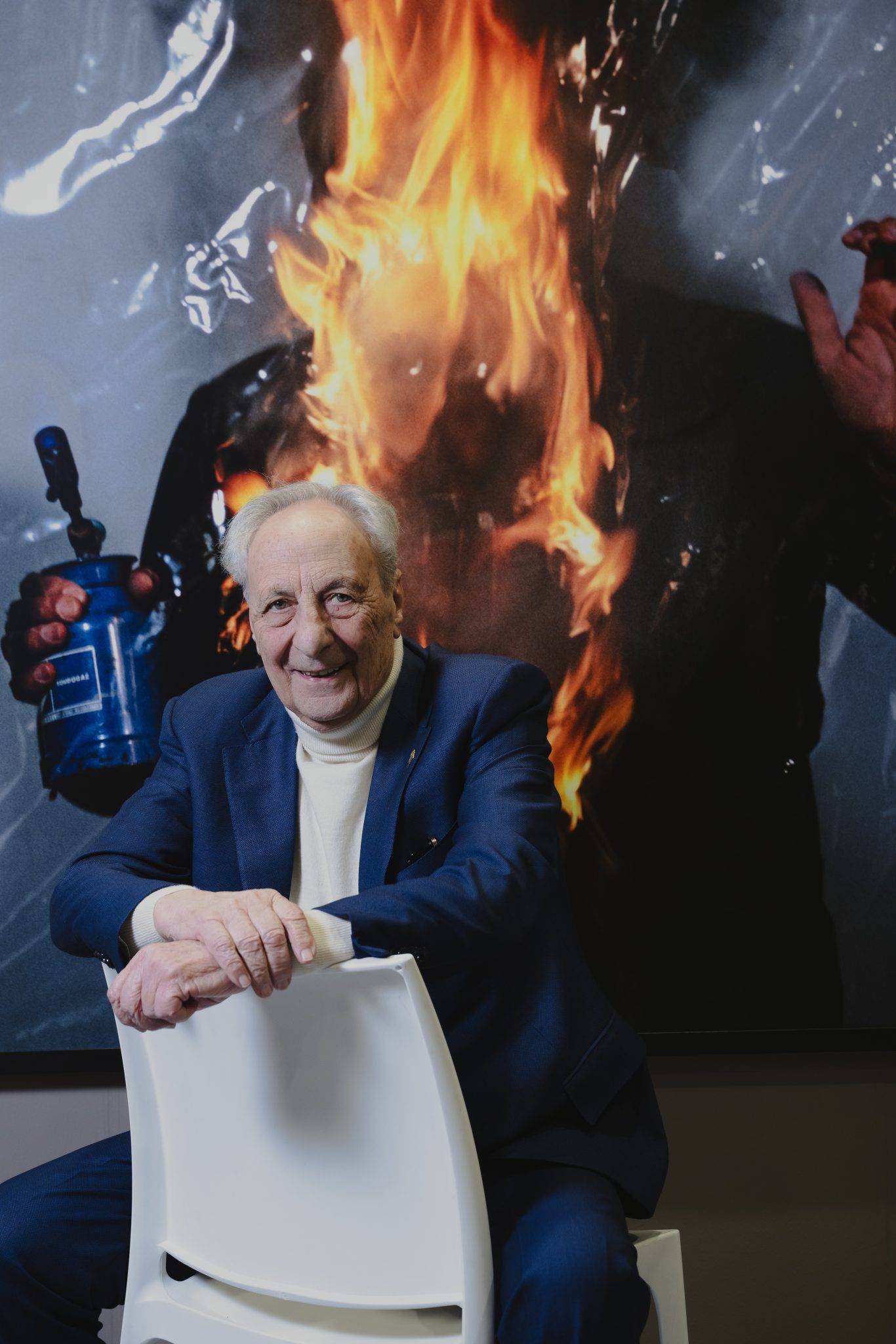  - SAY WHO ITALY 2025: A cultural Constellation of Art, Fashion, and Visions