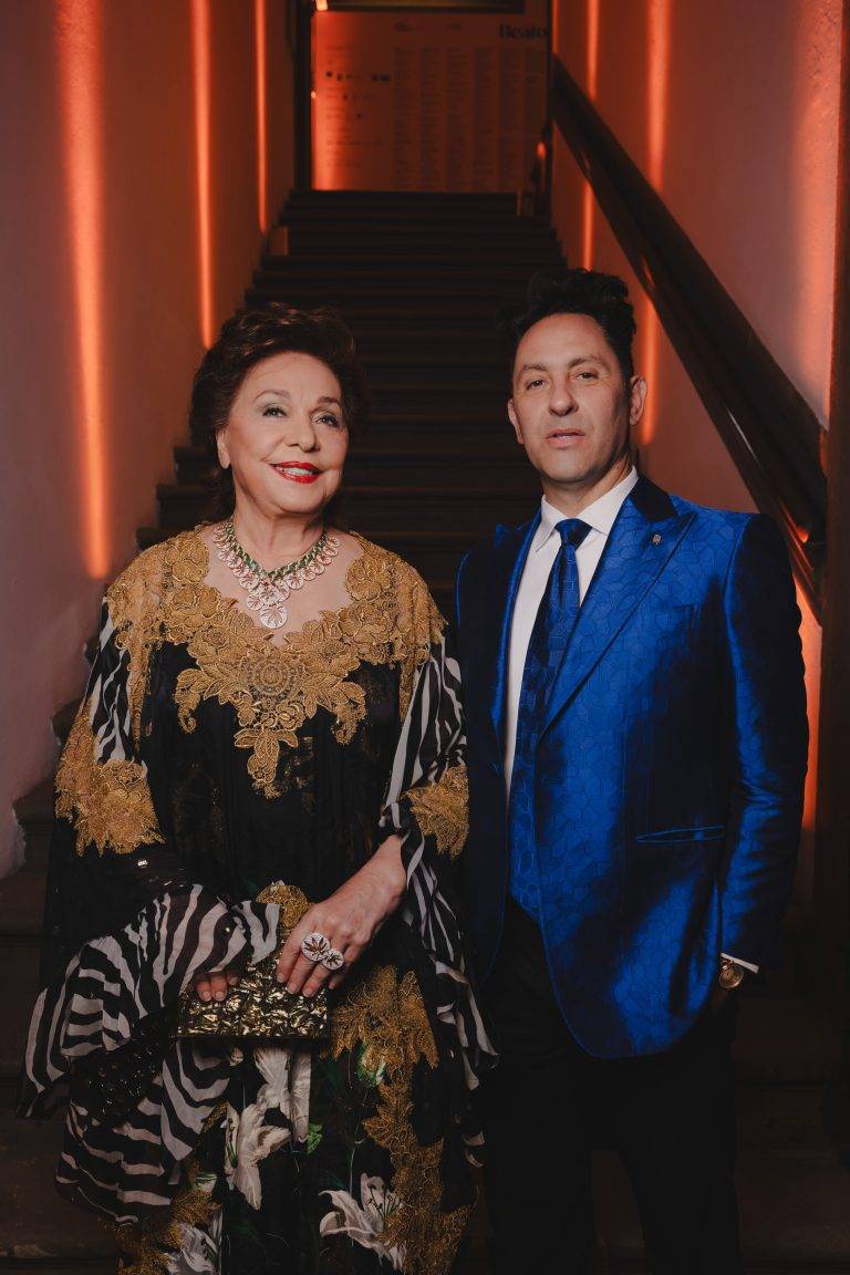  - SAY WHO ITALY 2025: A cultural Constellation of Art, Fashion, and Visions