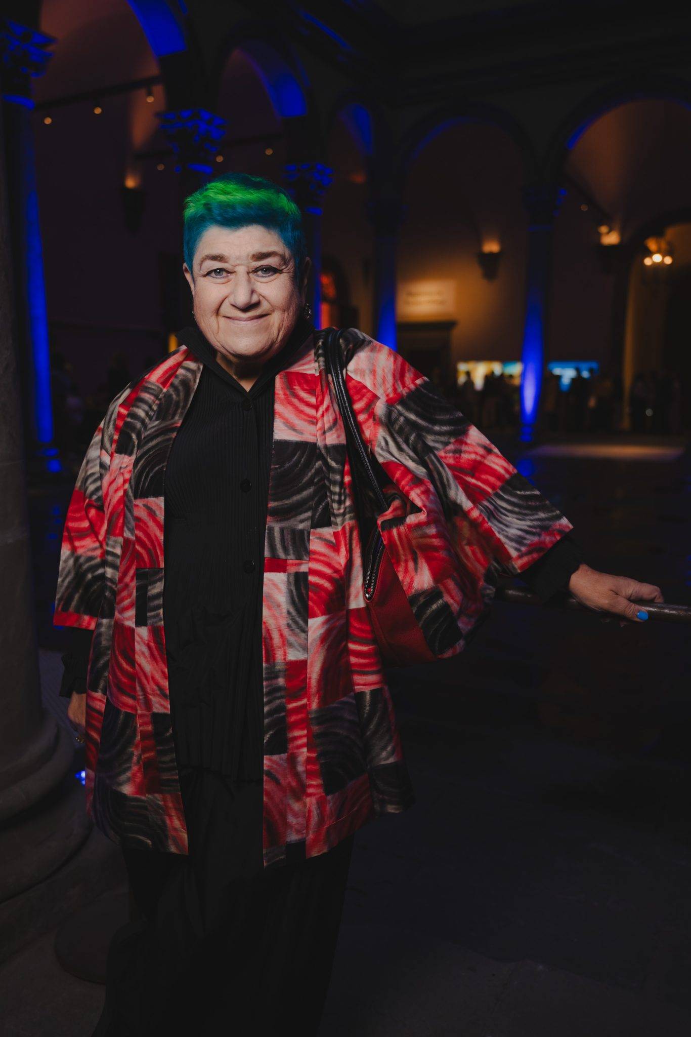  - SAY WHO ITALY 2025: A cultural Constellation of Art, Fashion, and Visions