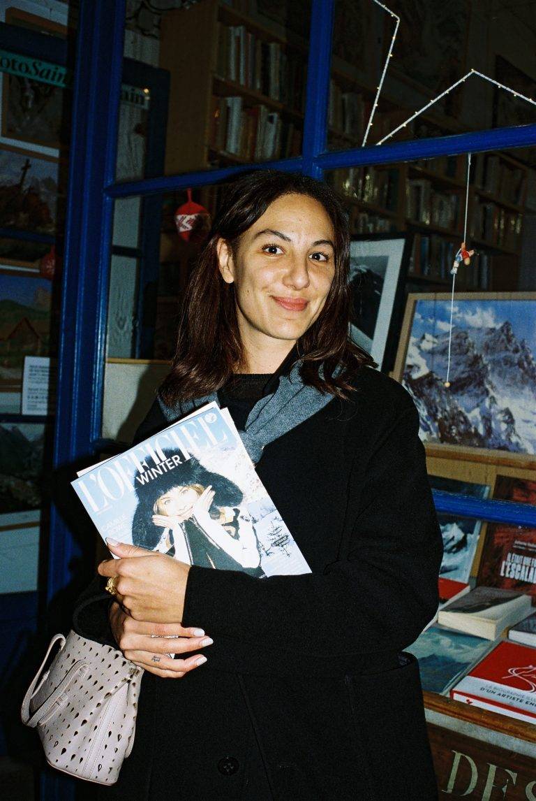  - L’Officiel Rivera Unveils its Winter Edition