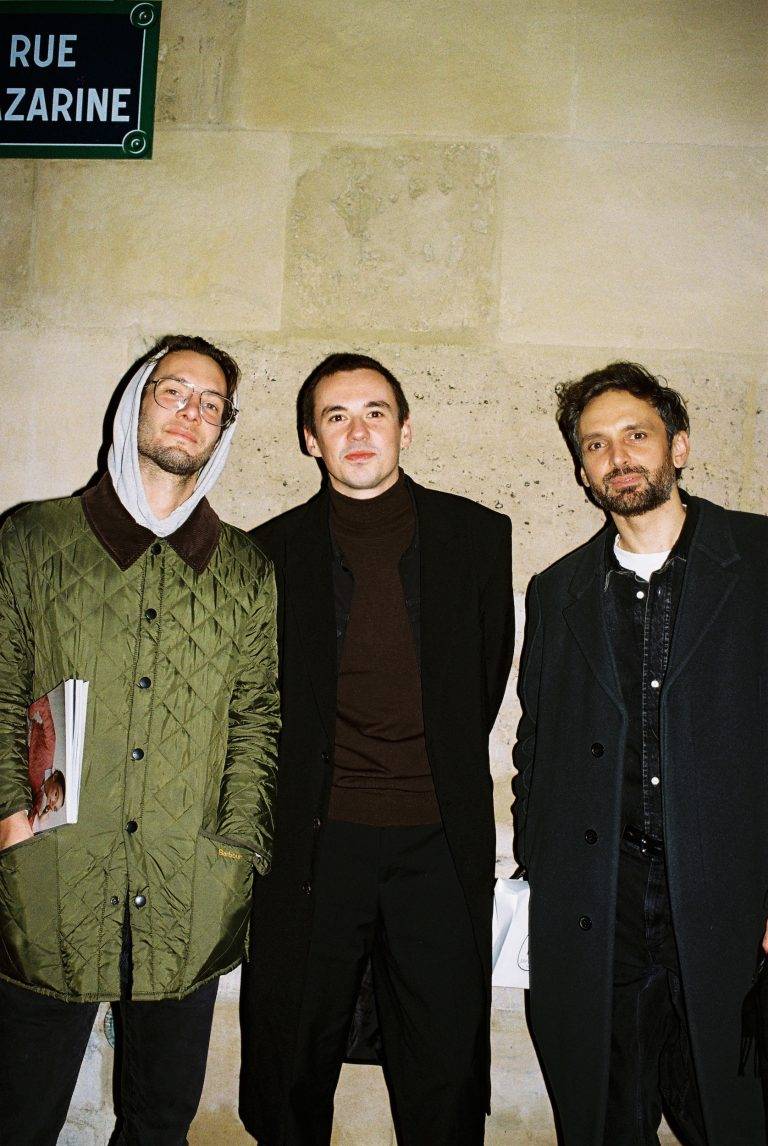  - L’Officiel Rivera Unveils its Winter Edition