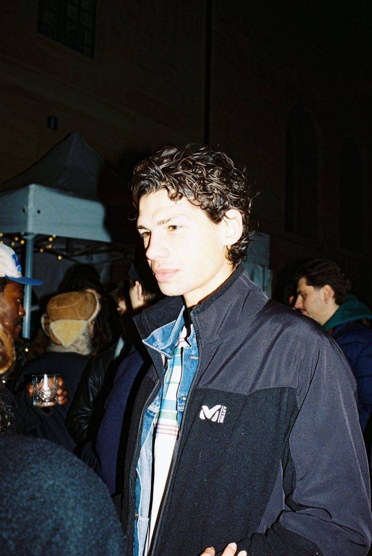  - L’Officiel Rivera Unveils its Winter Edition