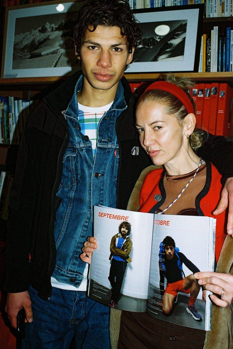  - L’Officiel Rivera Unveils its Winter Edition