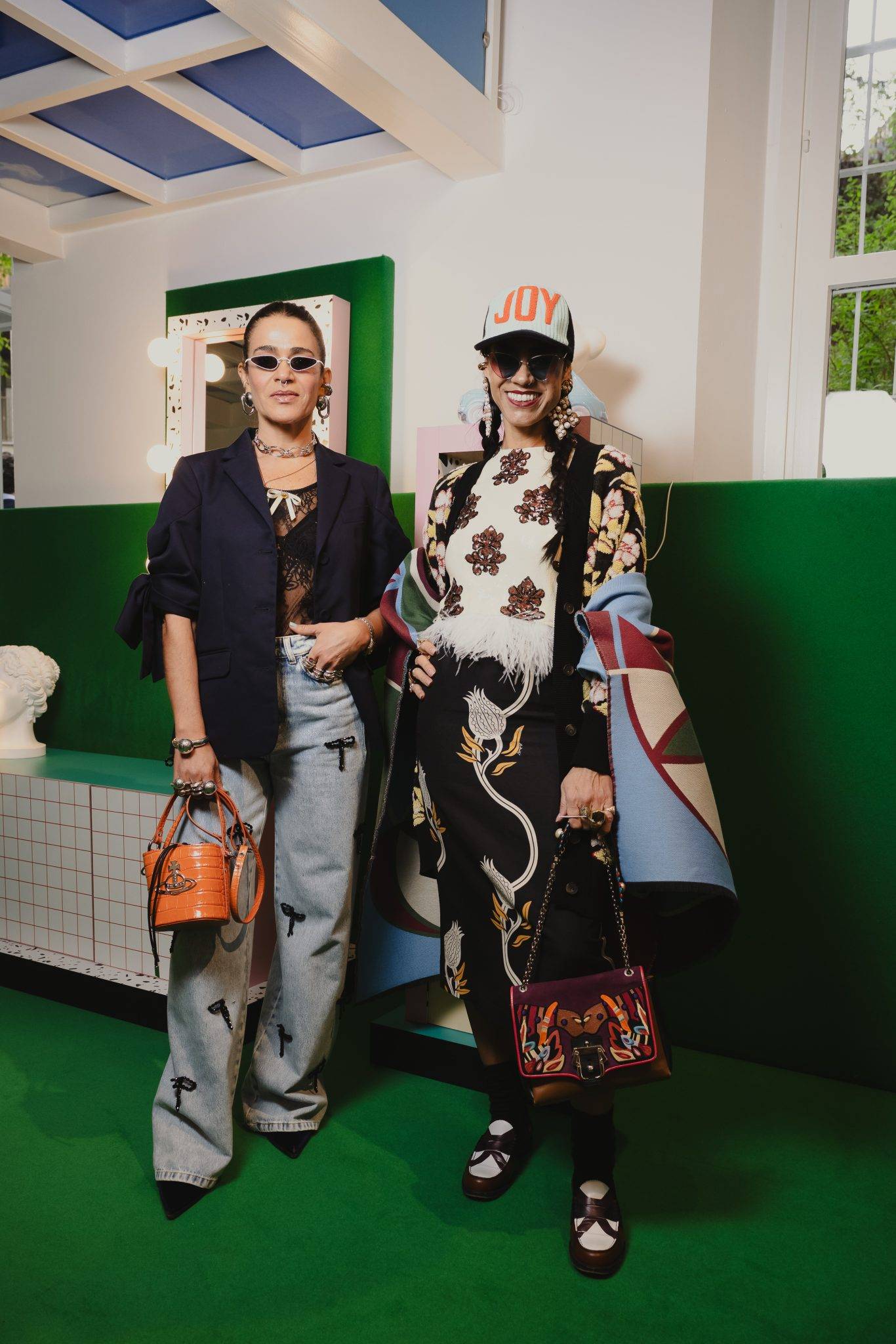  - SAY WHO 2025: una costellazione culturale tra arte, moda e visioni