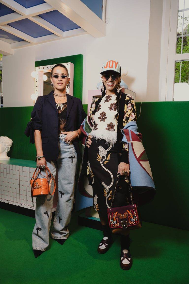  - SAY WHO ITALY 2025: A cultural Constellation of Art, Fashion, and Visions