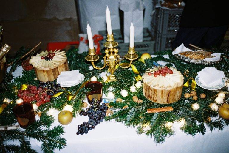 L’Officiel Rivera Unveils its Winter Edition