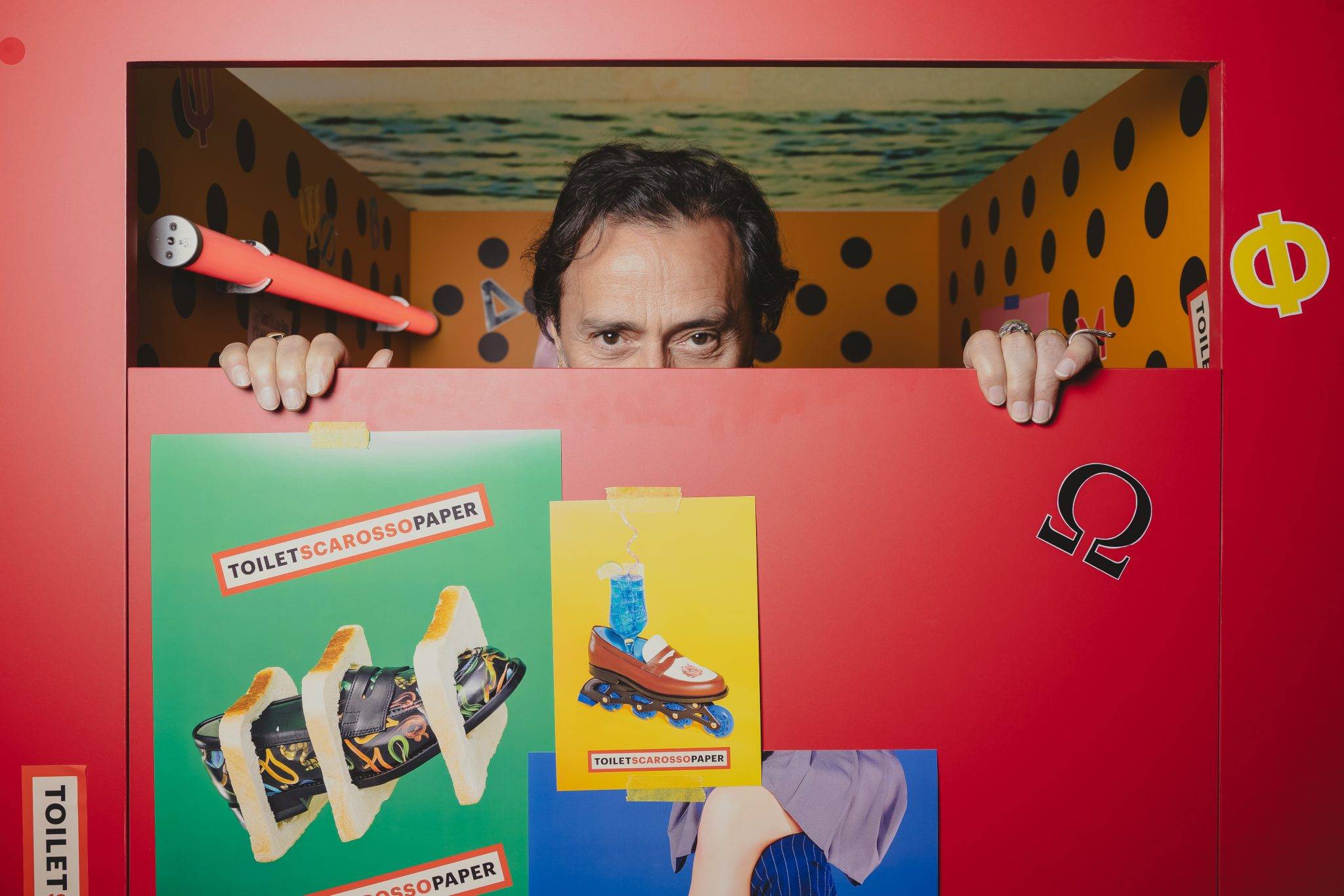  - SAY WHO ITALY 2025: A cultural Constellation of Art, Fashion, and Visions