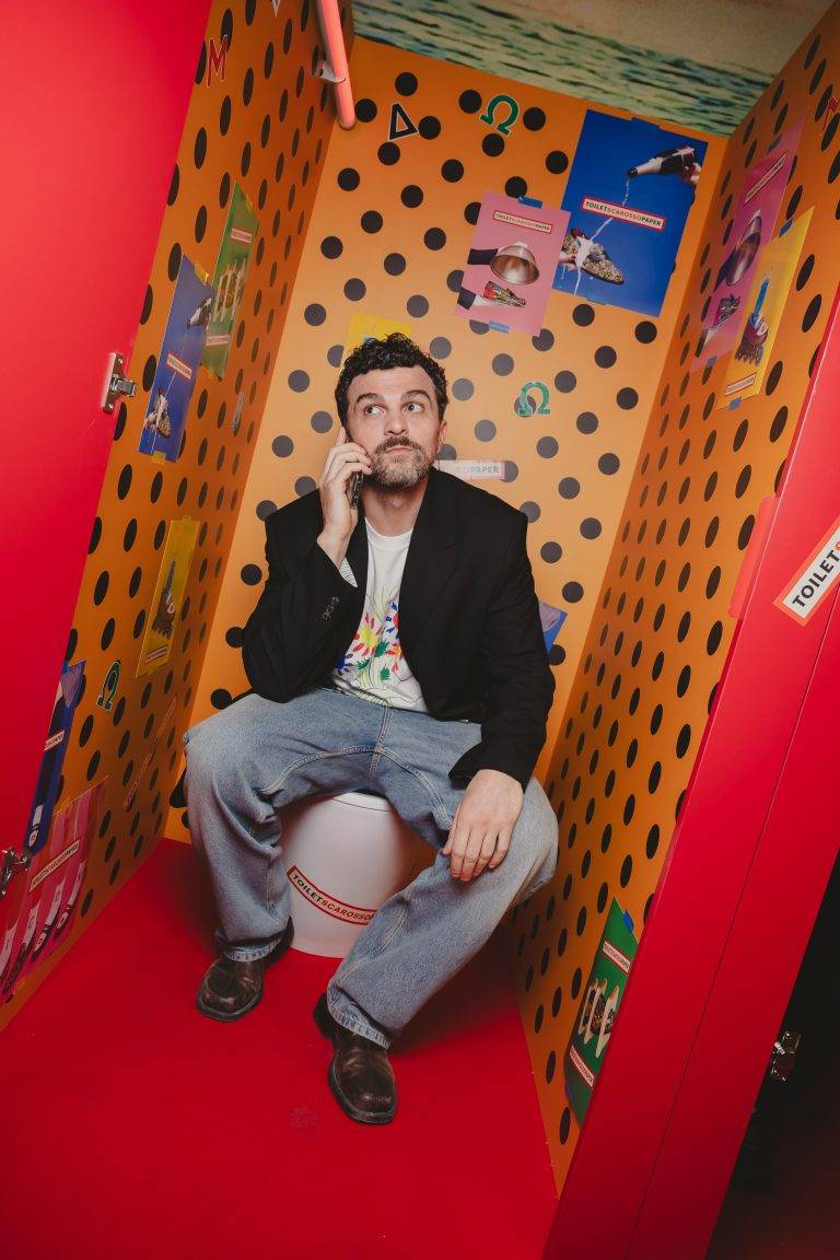  - SAY WHO ITALY 2025: A cultural Constellation of Art, Fashion, and Visions