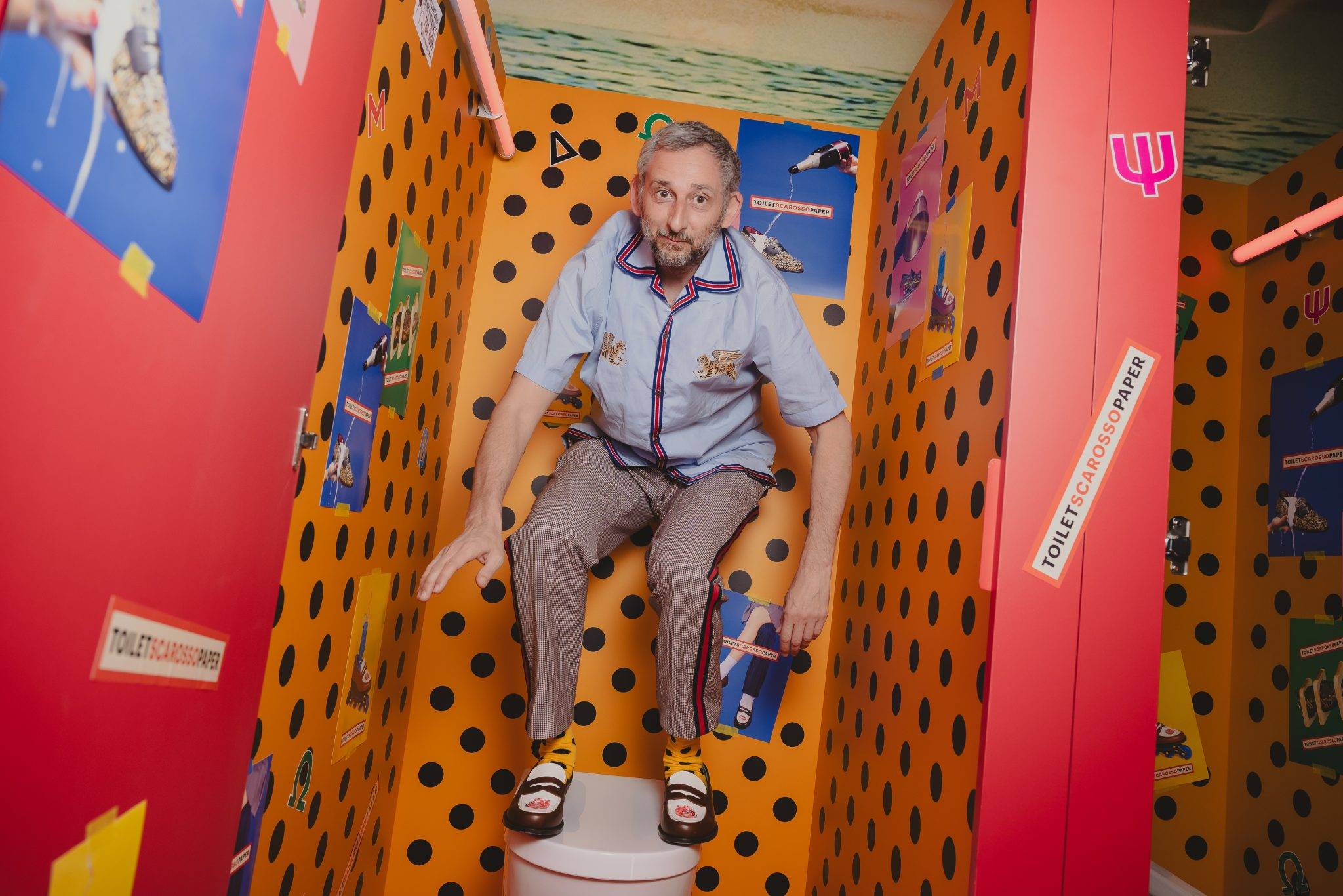  - SAY WHO 2025: una costellazione culturale tra arte, moda e visioni