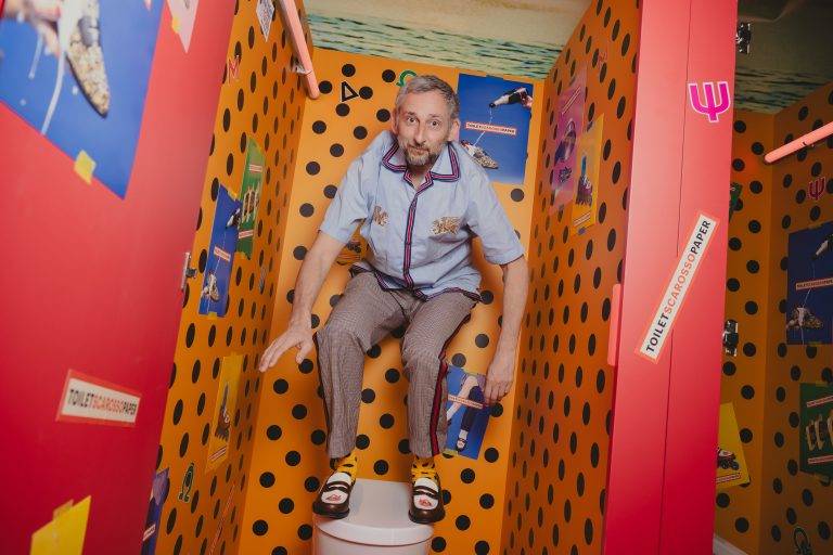  - SAY WHO ITALY 2025: A cultural Constellation of Art, Fashion, and Visions