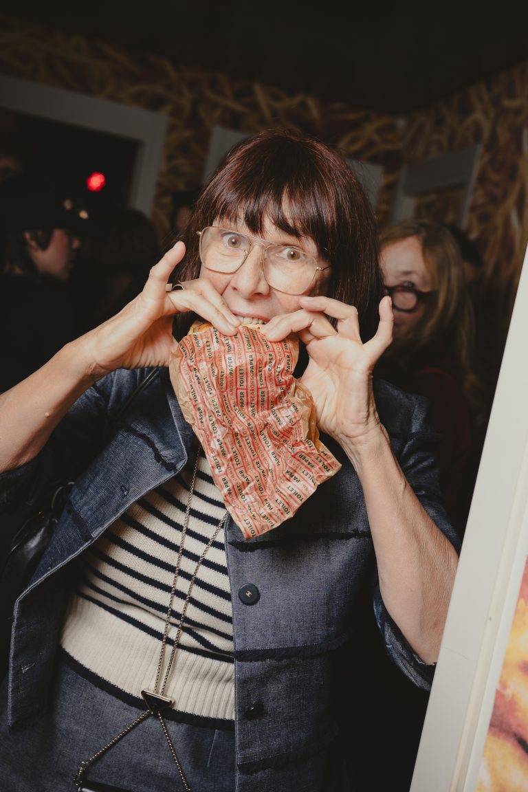  - SAY WHO ITALY 2025: A cultural Constellation of Art, Fashion, and Visions