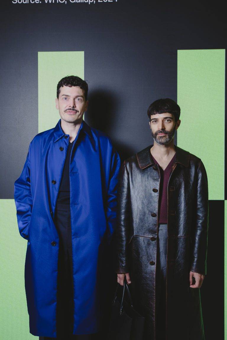  - SAY WHO ITALY 2025: A cultural Constellation of Art, Fashion, and Visions