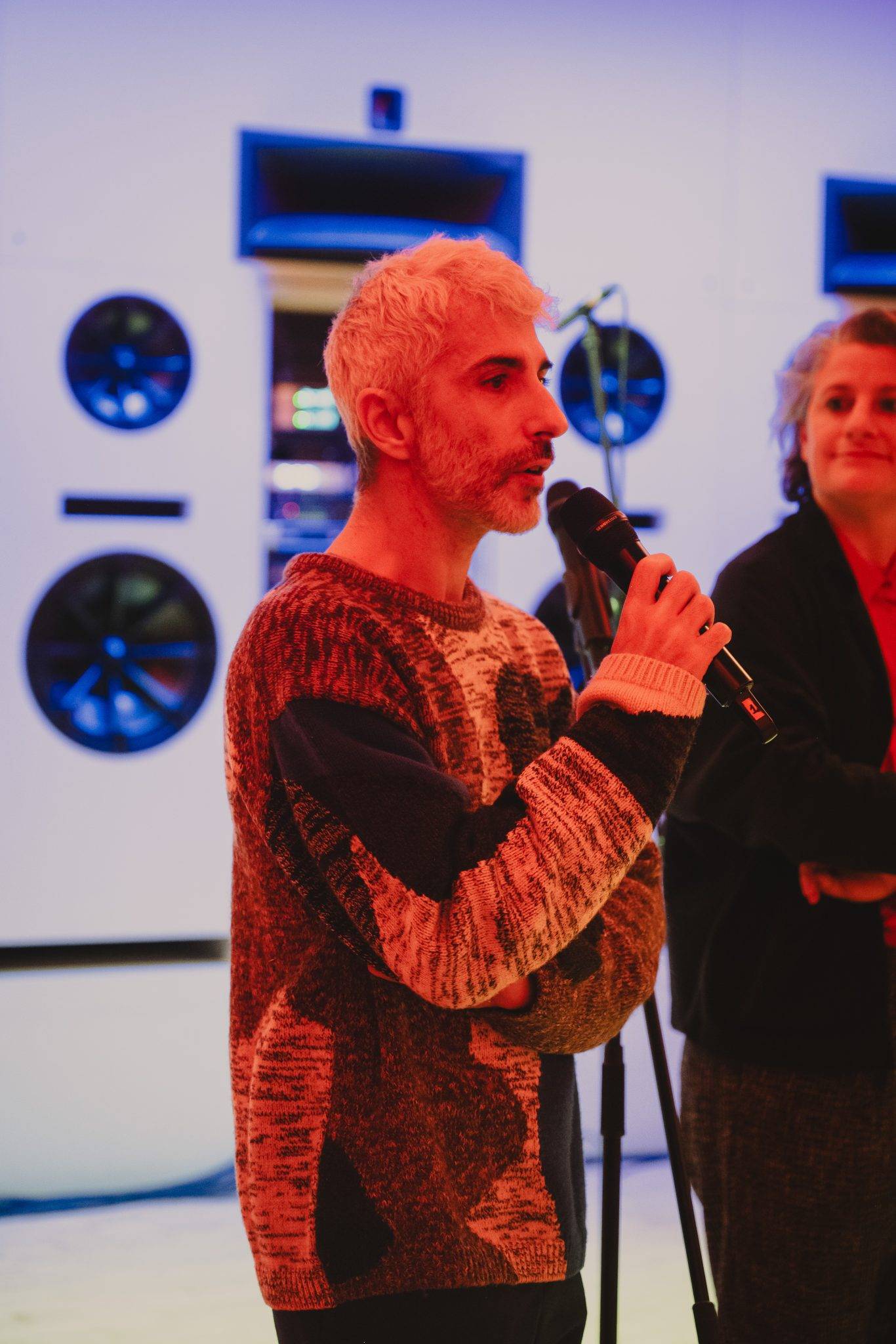  - Una serata dedicata ai Patron di Triennale Milano tra cocktail, visioni e coro gospel