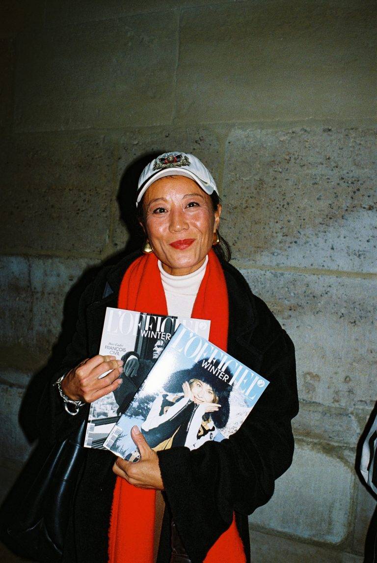  - L’Officiel Rivera Unveils its Winter Edition