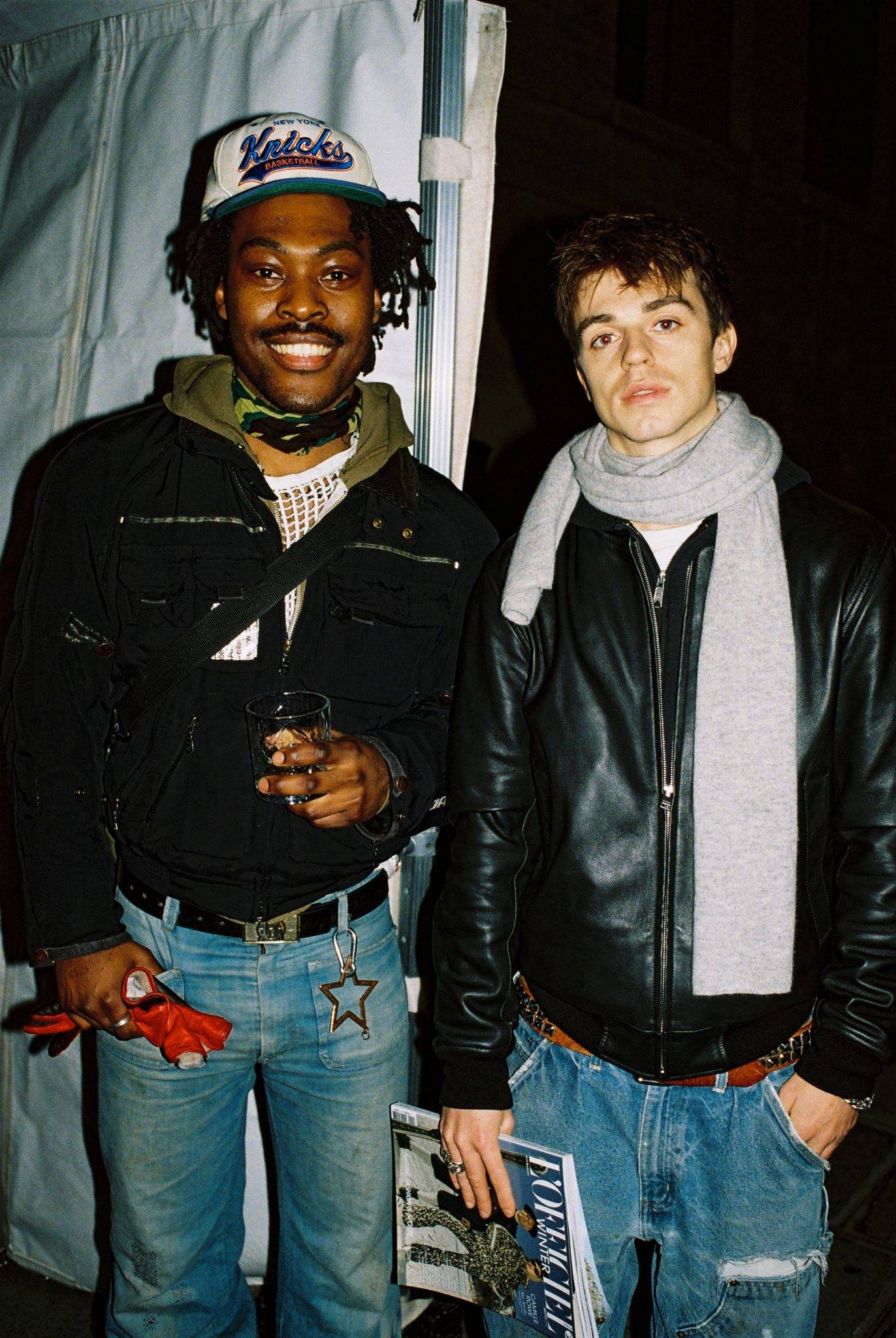  - L’Officiel Rivera Unveils its Winter Edition