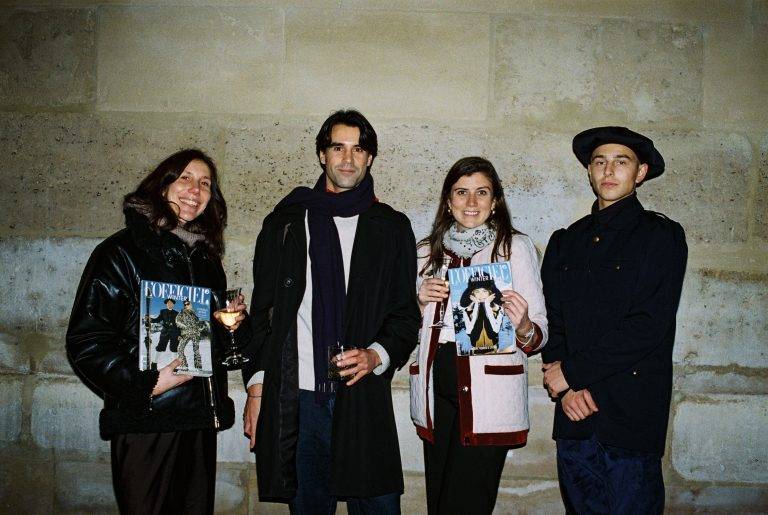  - L’Officiel Rivera Unveils its Winter Edition