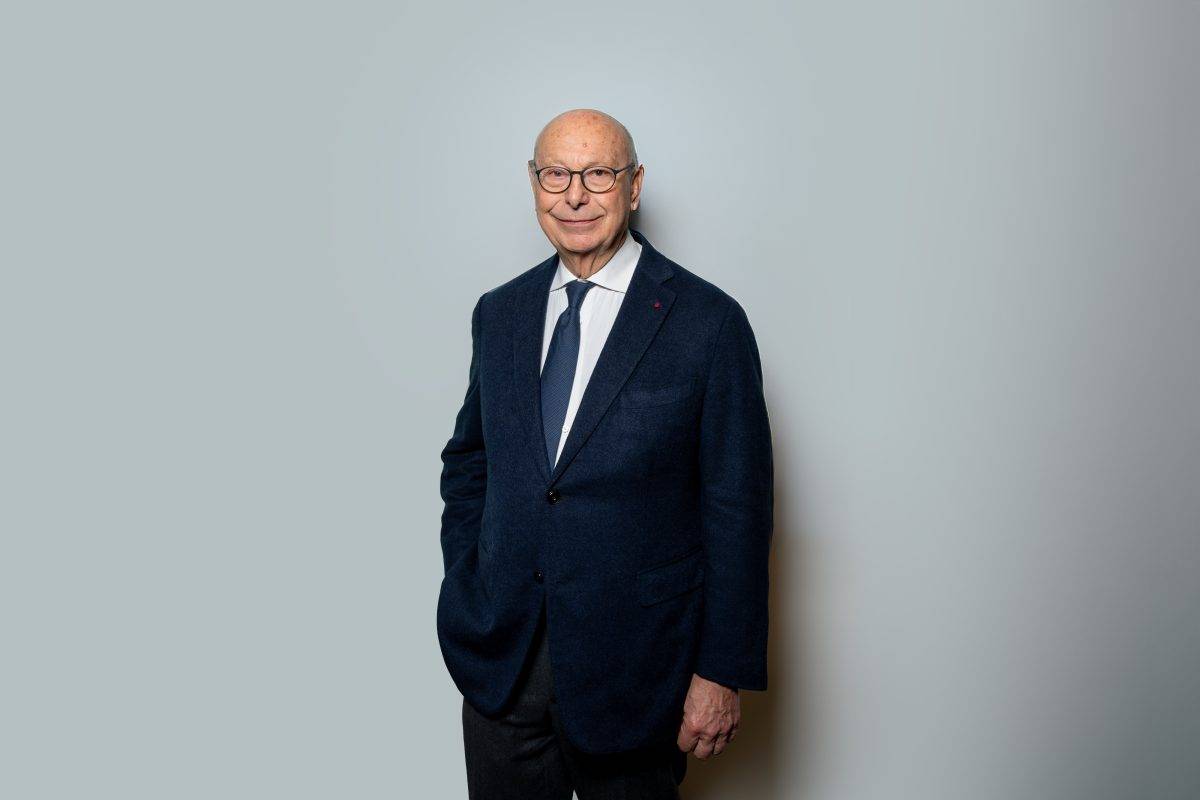 image représentant l'interview Axel Vervoordt