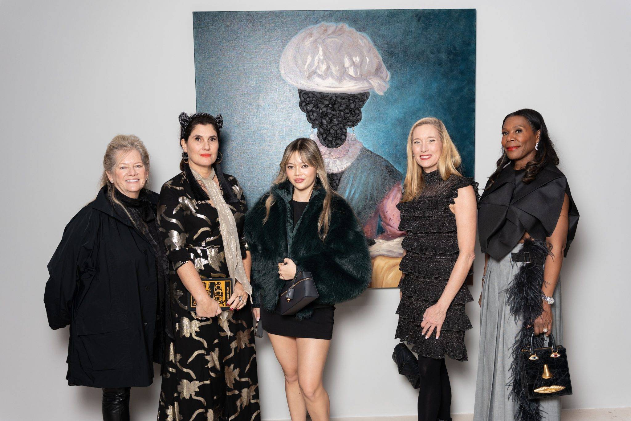  - La galerie Gagosian célèbre Titus Kaphar pour la première fois à Paris